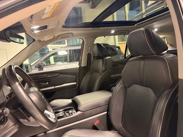 2024 Honda Pilot Elite