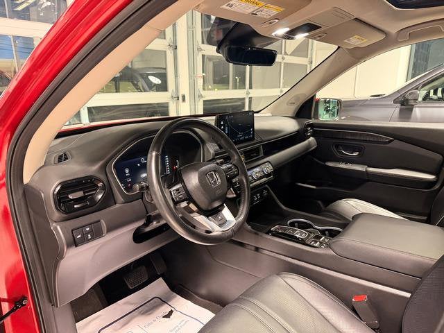 2024 Honda Pilot Elite