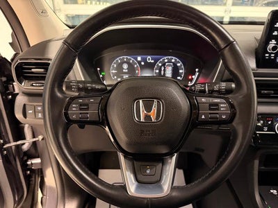 2023 Honda Pilot Elite