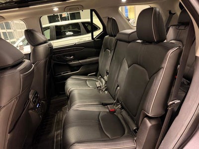 2023 Honda Pilot Elite