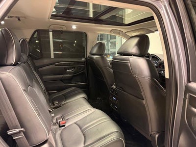 2023 Honda Pilot Elite