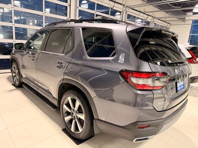 2023 Honda Pilot Elite