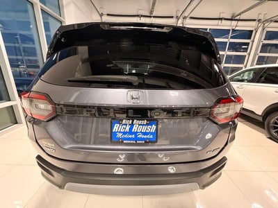 2023 Honda Pilot Elite