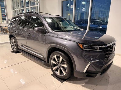 2023 Honda Pilot Elite