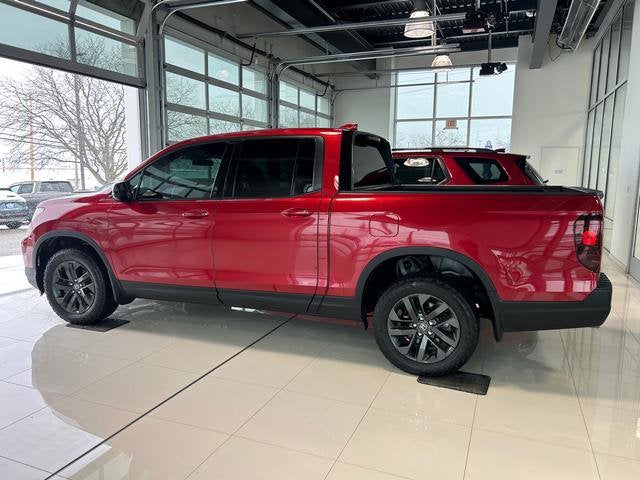 2023 Honda Ridgeline Sport