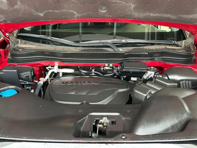 2023 Honda Ridgeline Sport