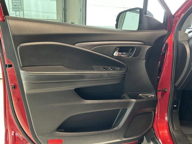 2023 Honda Ridgeline Sport