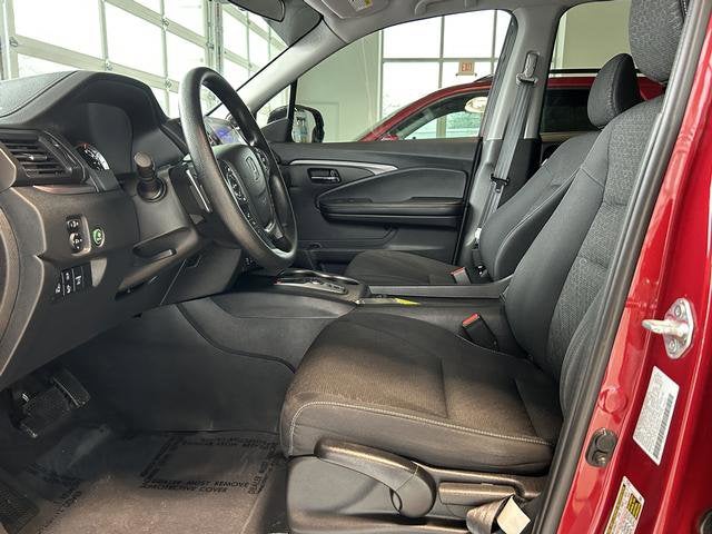 2023 Honda Ridgeline Sport