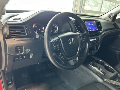 2023 Honda Ridgeline Sport