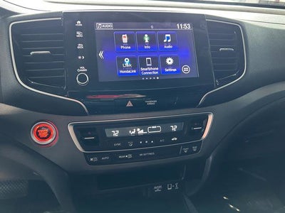 2023 Honda Ridgeline Sport