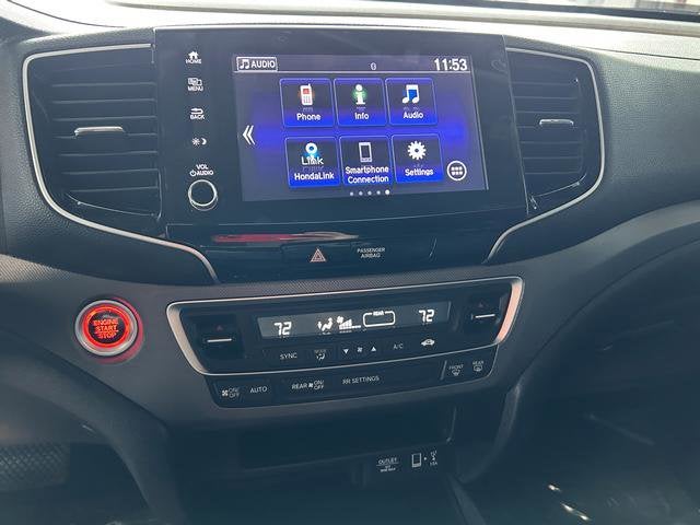 2023 Honda Ridgeline Sport