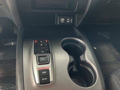 2023 Honda Ridgeline Sport