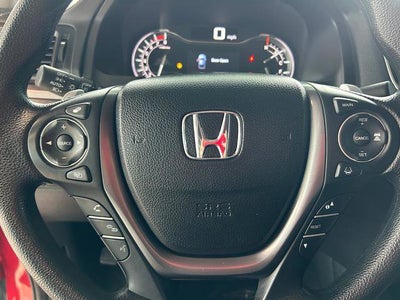2023 Honda Ridgeline Sport