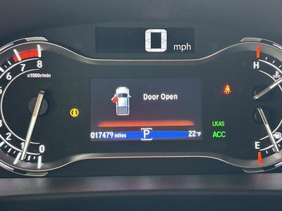 2023 Honda Ridgeline Sport