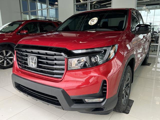 2023 Honda Ridgeline Sport