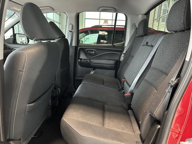 2023 Honda Ridgeline Sport