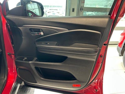 2023 Honda Ridgeline Sport