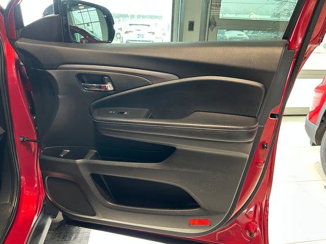 2023 Honda Ridgeline Sport