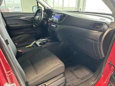 2023 Honda Ridgeline Sport