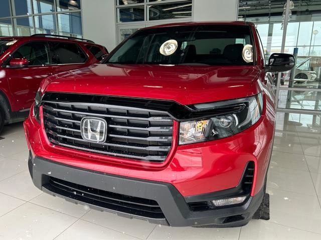 2023 Honda Ridgeline Sport