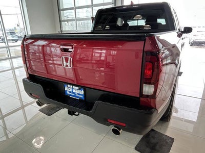 2023 Honda Ridgeline Sport