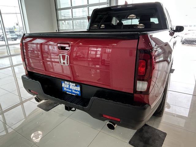 2023 Honda Ridgeline Sport