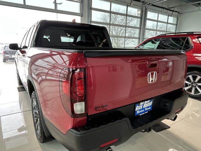 2023 Honda Ridgeline Sport