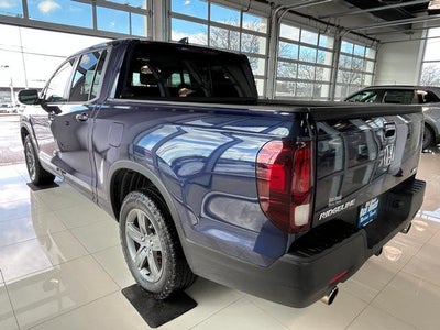 2023 Honda Ridgeline RTL