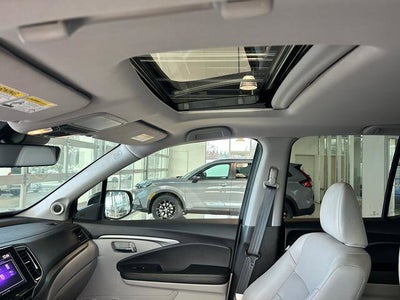 2023 Honda Ridgeline RTL