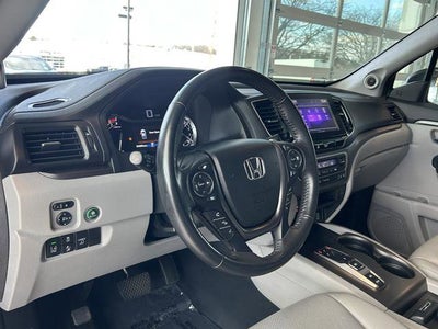 2023 Honda Ridgeline RTL