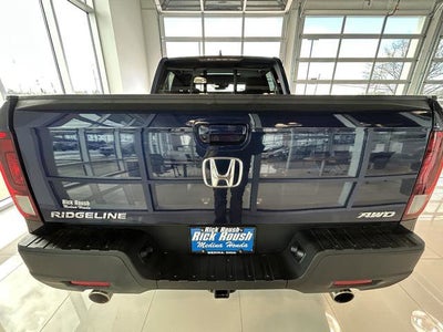 2023 Honda Ridgeline RTL