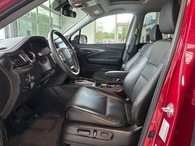 2023 Honda Ridgeline RTL