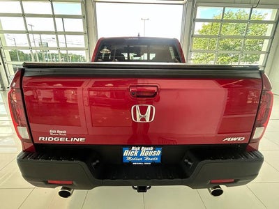 2023 Honda Ridgeline RTL