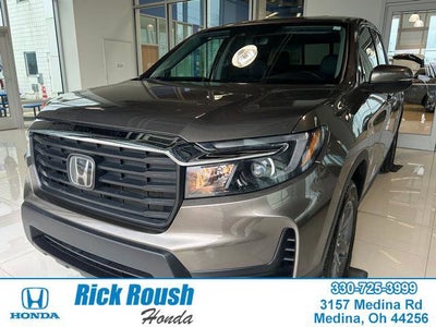 2021 Honda Ridgeline RTL