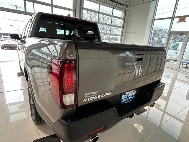2021 Honda Ridgeline RTL