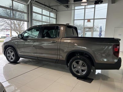 2021 Honda Ridgeline RTL