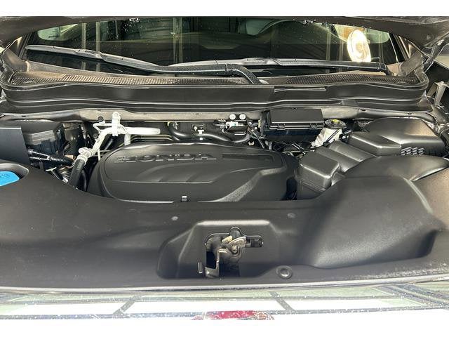 2021 Honda Ridgeline RTL