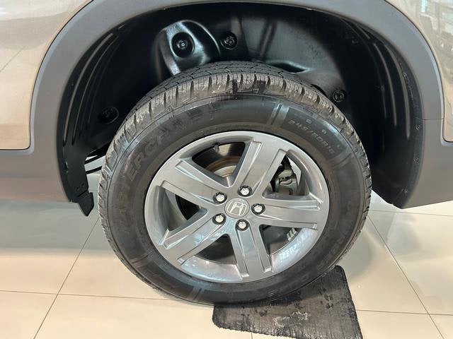 2021 Honda Ridgeline RTL