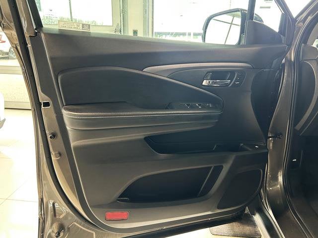 2021 Honda Ridgeline RTL