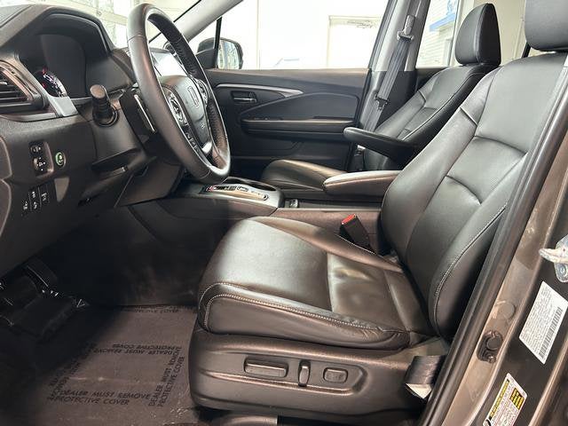 2021 Honda Ridgeline RTL