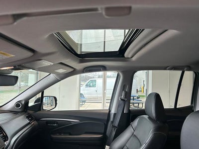 2021 Honda Ridgeline RTL