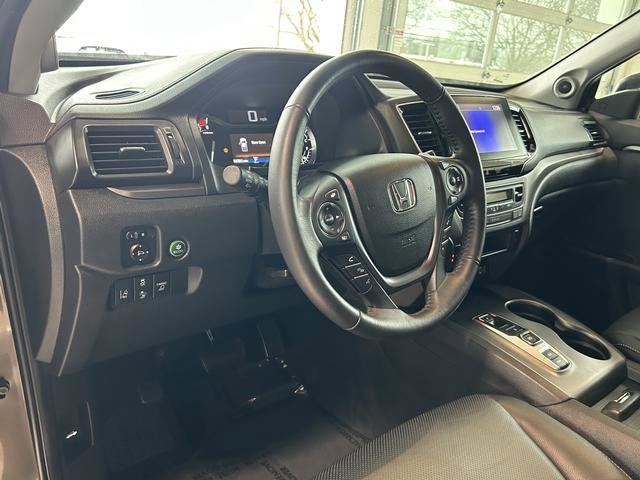 2021 Honda Ridgeline RTL