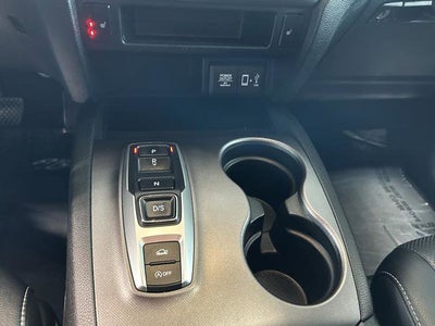 2021 Honda Ridgeline RTL