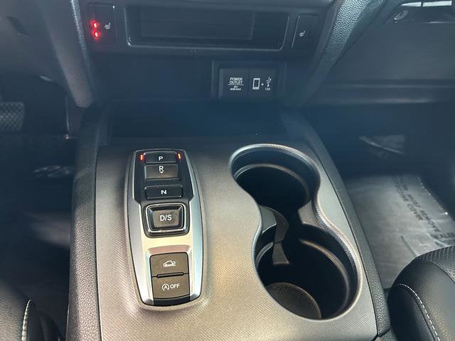 2021 Honda Ridgeline RTL