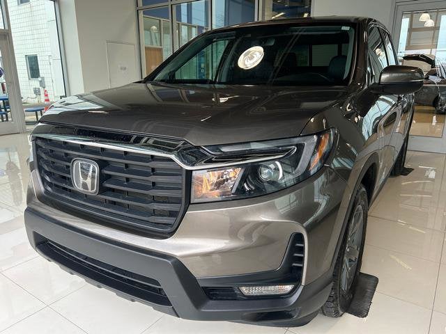 2021 Honda Ridgeline RTL