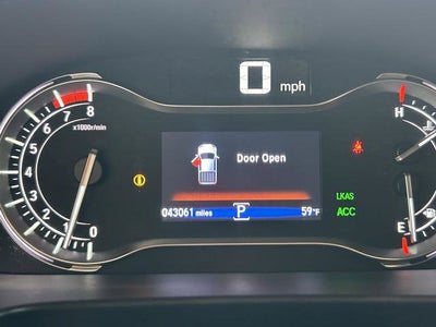 2021 Honda Ridgeline RTL