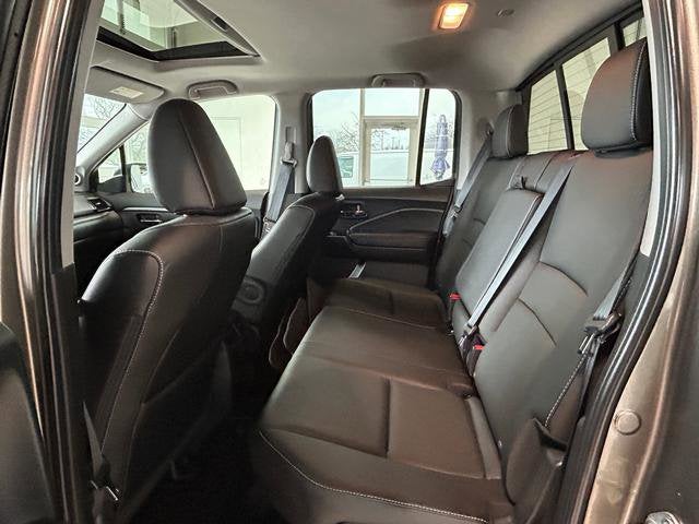 2021 Honda Ridgeline RTL