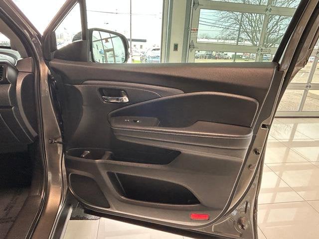 2021 Honda Ridgeline RTL