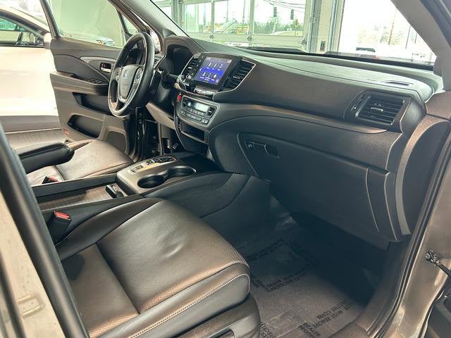 2021 Honda Ridgeline RTL