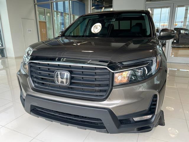 2021 Honda Ridgeline RTL